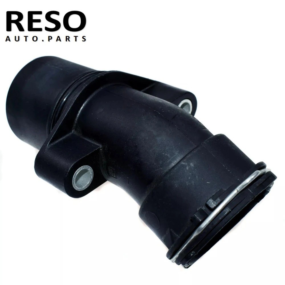 รีโซ  2712001256 เครื่องยนต์ Coolant Thermostat สําหรับ Mercedes-Benz S204 W203 W204 CL203 C230