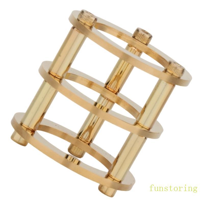 FUN สูญญากาศหลอด Guard Protector สําหรับ 112AT7 ECC88 ECC81 ECC82 ECC83 2AU7 12AX7B 6N3 6N6 6922 6N1