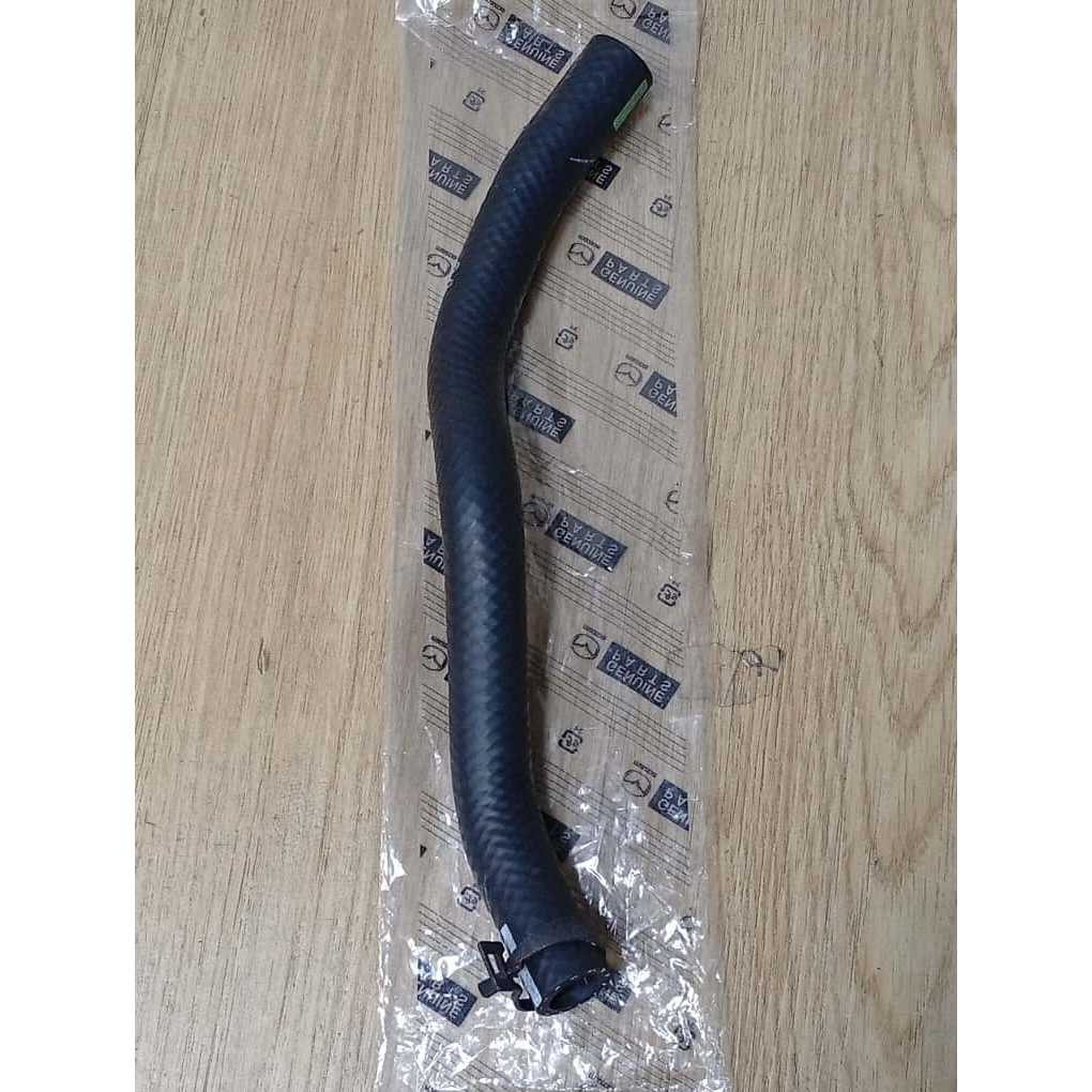 HEATER HOSE INLET / OUTLET > PART > INLET GJE8 61 24X / OUTLET GJE8 61 24Y
