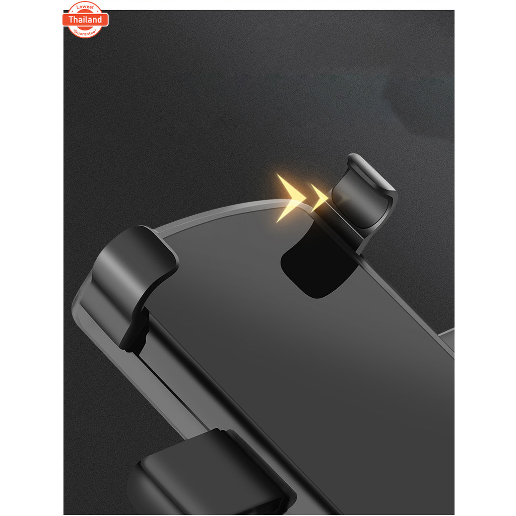 ที่วางศัพท์ในรถยนต์ YB20 3in1 Car Phone Mount, Cell Phone Holder for Car 360 Degree Rotation Dashboa