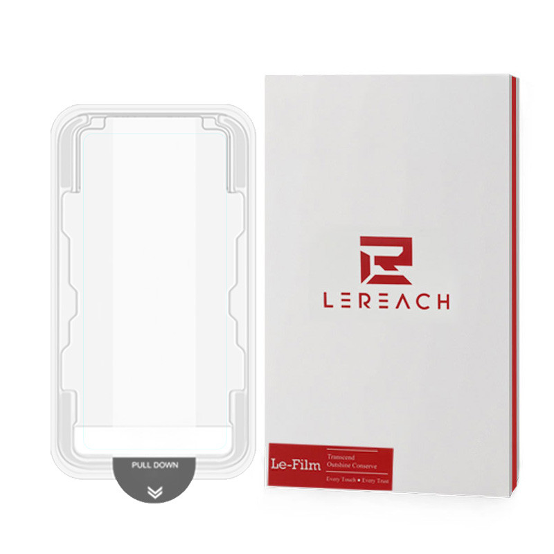 LeReach CF ฟิล์มกระจก OPPO Find X9 Pro / X9 Ultra พร้อมเครื่องมือติดตั้งในห้องปราศจากฝุ่น