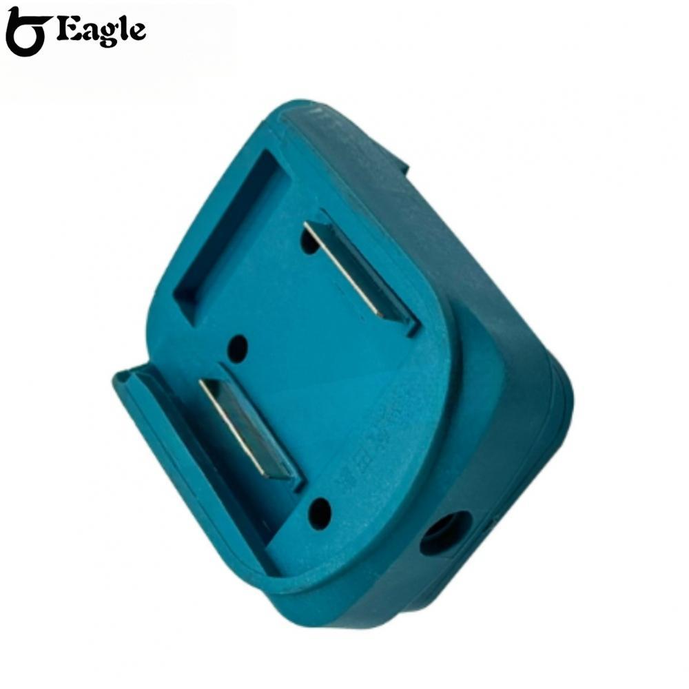 อะแดปเตอร์แบตเตอรี่ 18V ทํางานร่วมกับขั้วต่อ DC ส่วนทดแทน Li-ion 18V