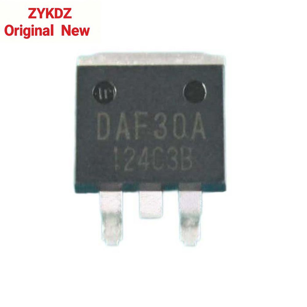 10 ชิ้น/ล็อต DAF30A DG301 DG302 ยี่ห้อ-ใหม่ TO-263