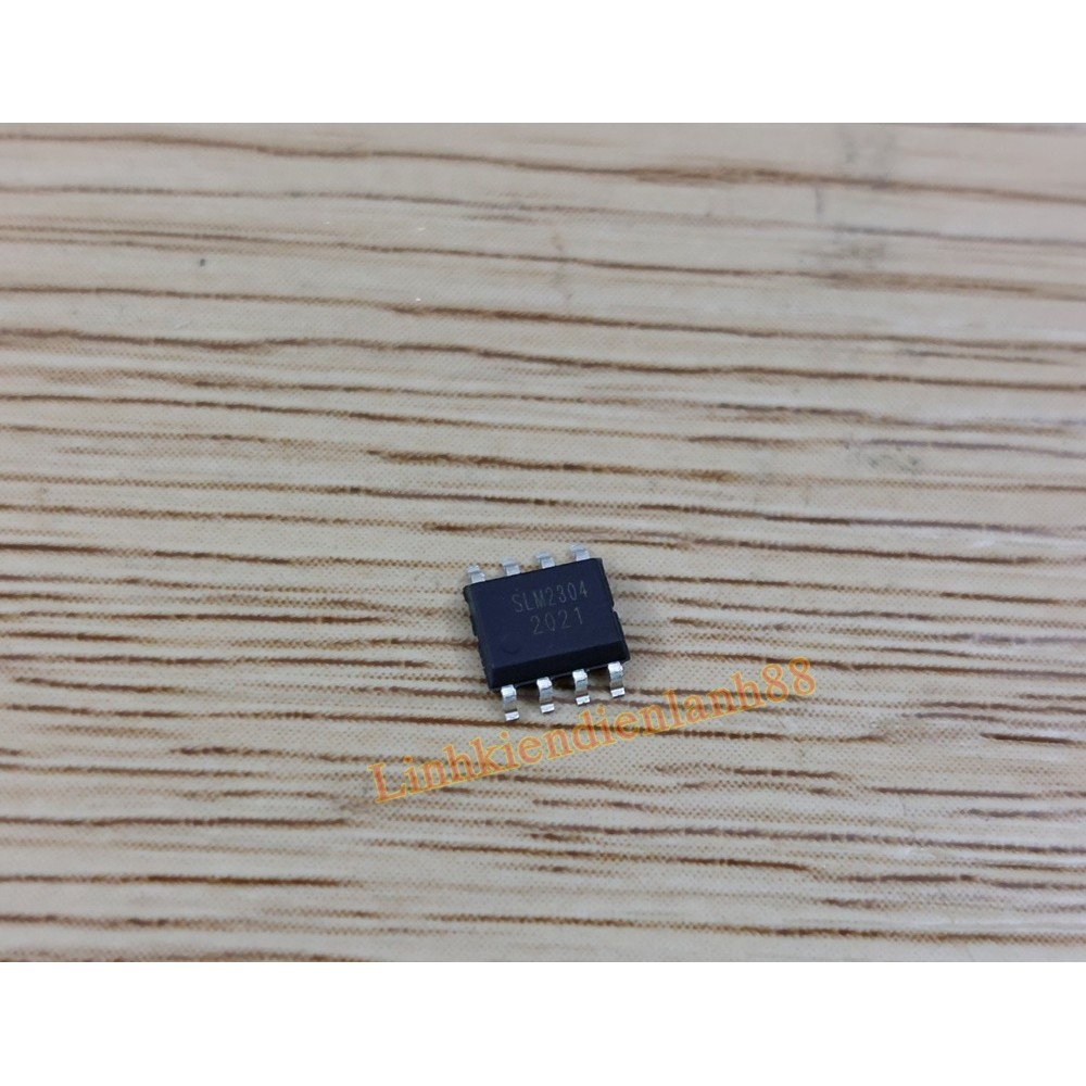 (2c) ใหม่ 8-pin SLM2304 วาง IC!