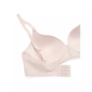 Sabina Habpy Pretty Perfect Level 1 เสื้อชั้นใน ไร้โครง รหัส HBU25009CL - สีเนื้ออ่อน