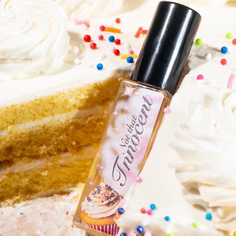 (10ml.) น้ำหอม Satidaherb Not that Innocent EDP Perfume ติดทน 4-6 ชั่วโมง