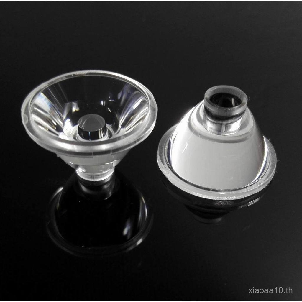 ไฟฉาย캠핑 LED 3535 ดีกรี 5 และ 8 กับเลนส์ 20 มม.