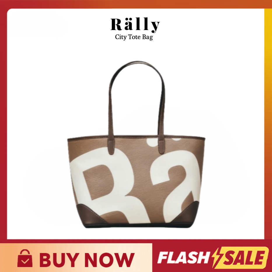 📌เป็นของแท้ 100% Rally x UNO City Tote bag