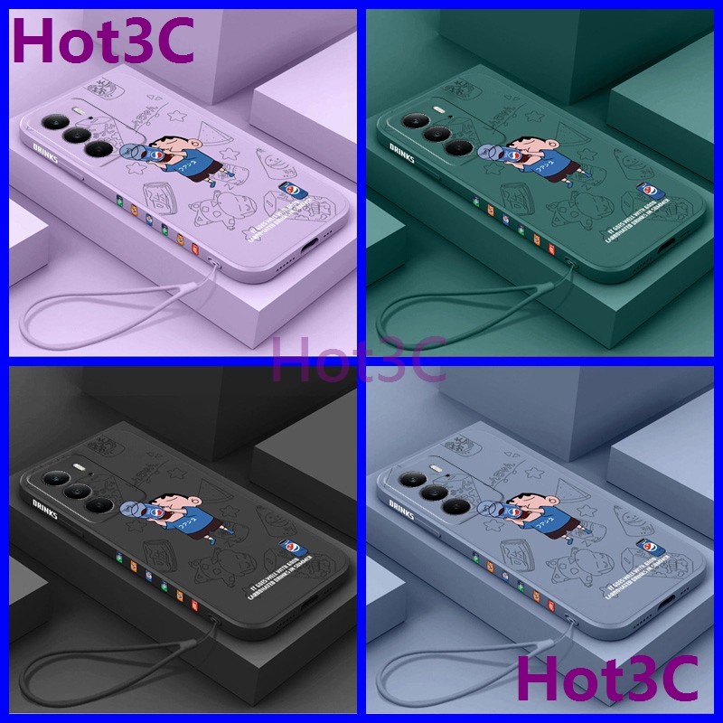 เคส For Realme C75 / Realme 14X 5G / Realme C75X / Realme C73 5G tpu KLXXซิลิโคนเหลวคู่Soft Shellเคส