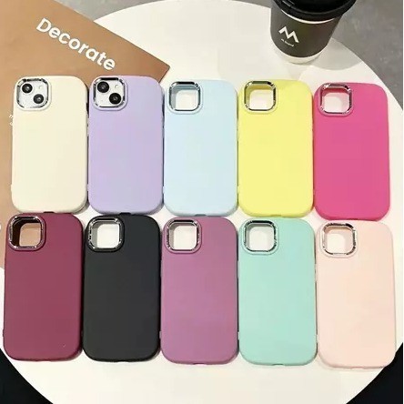 SOFTCASE สี LITTLE CHUBBY REALME 5 5S 5i 8 4G 8 PRO 8i 9i 2 PRO REALME 11 PRO 11 PRO PLUS 12 5G 12 P