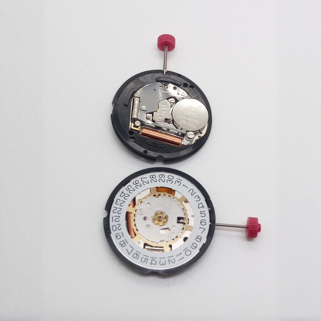 Swiss Original RONDA RONDA Movement 715 Quartz Movement ยี่ห้อใหม่ทอง