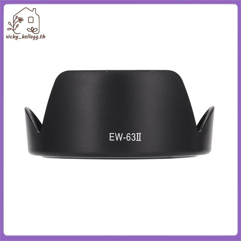 [vky_kellogg.th] EW-63II เลนส์ฮูดสําหรับเลนส์ EF 28mm f/1.8 & EF 28-105mm