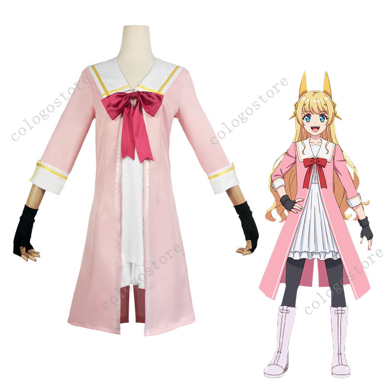 ชุดคอสเพลย์ Hinata Tachibana จากเรื่อง Once Upon A Time Transforming Beauty พร้อมเซ็ต