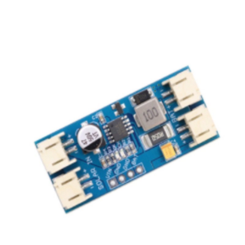 CN3791 MPPT แผงโซลาร์เซลล์เครื่องชาร์จพลังงานแสงอาทิตย์ 3.7V 4.2V โมดูลแผงชาร์จแบตเตอรี่ลิเธียม