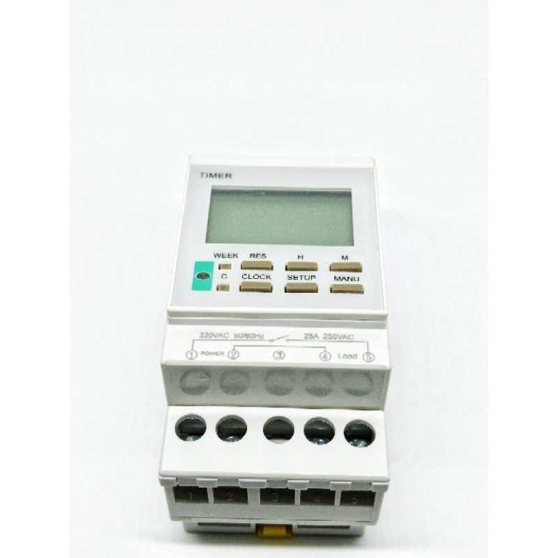 KG 2516 ไทม์เมอร์ 24 ชั่วโมง สุดคุ้ม