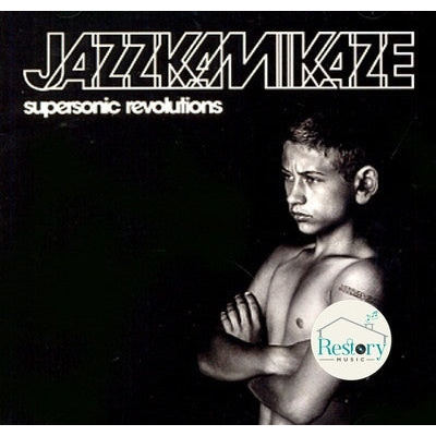 ซีดี Jazz - Kamikaze - Supersonic Revolutions (CD) (M)