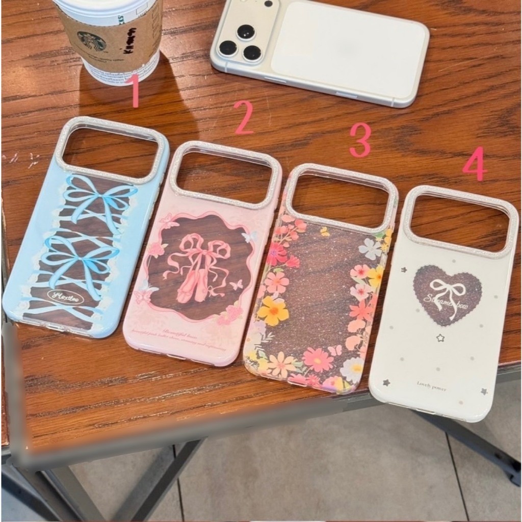 เคส ไอโฟน กล้องเพชร IPHONE - 17 17pro 17promax