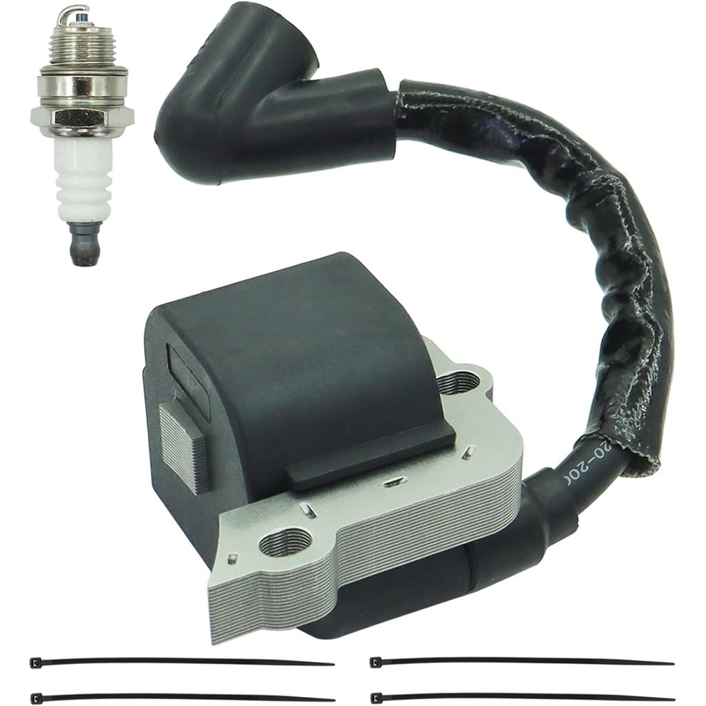 4229 400 1300 คอยล์จุดระเบิดสําหรับ Stihl Leaf พัดลม Blower BG50 BG45 BG46 BG55 BG65 BG85 SH55 SH85 