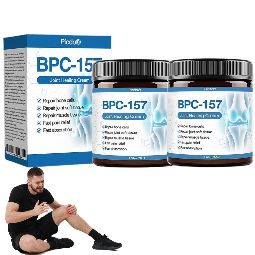 Picdo BPC-157 Joint Healing Cream, 2025 ใหม่ Joint Relief Ointment, Professional Pain-Relief Bone He