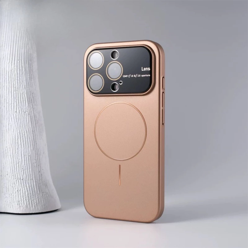 เคส PC Matte สำหรับ iPhone 11 12 13 14 15 16 17 Pro Max thumbnail 4