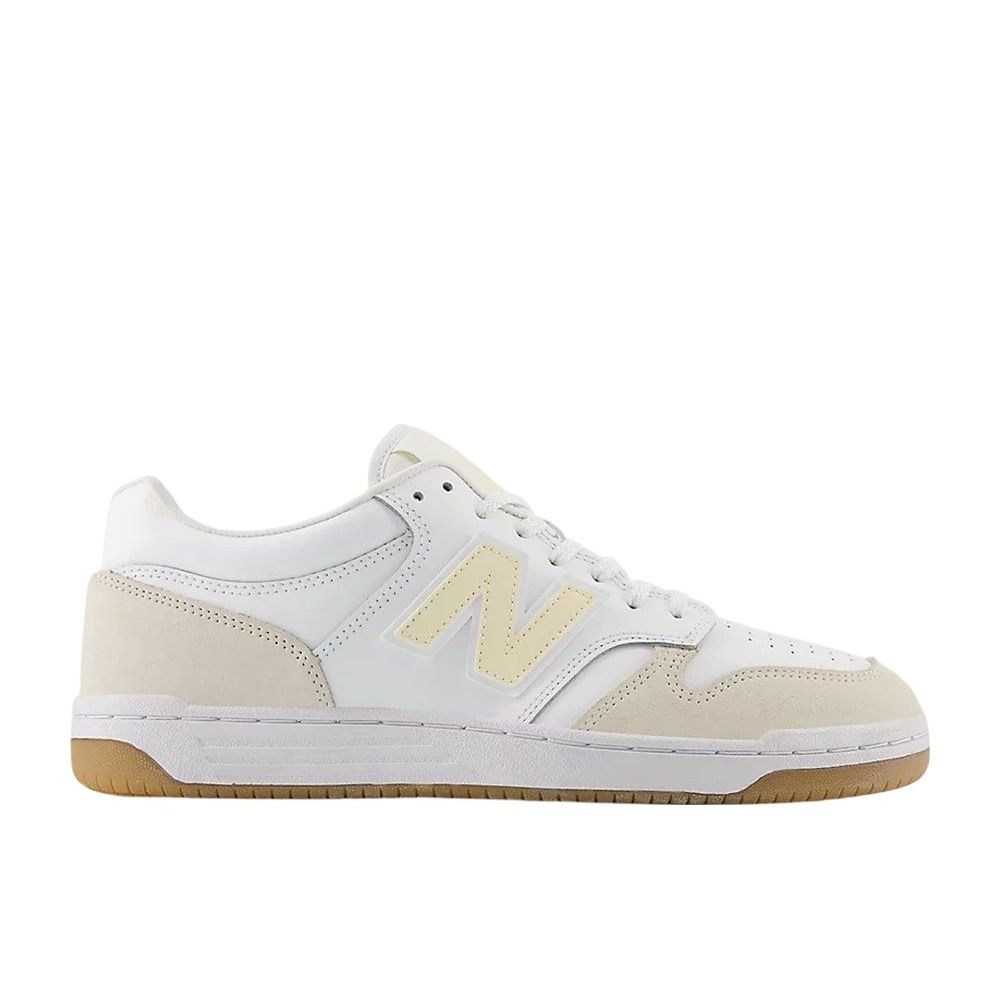 New Balance 480 'White Linen' Unused