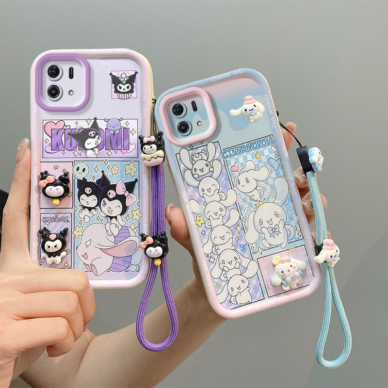 เคส Oppo A16K เคสโทรศัพท์ตุ๊กตา 3D แฮนด์เมด XXTYGZ3