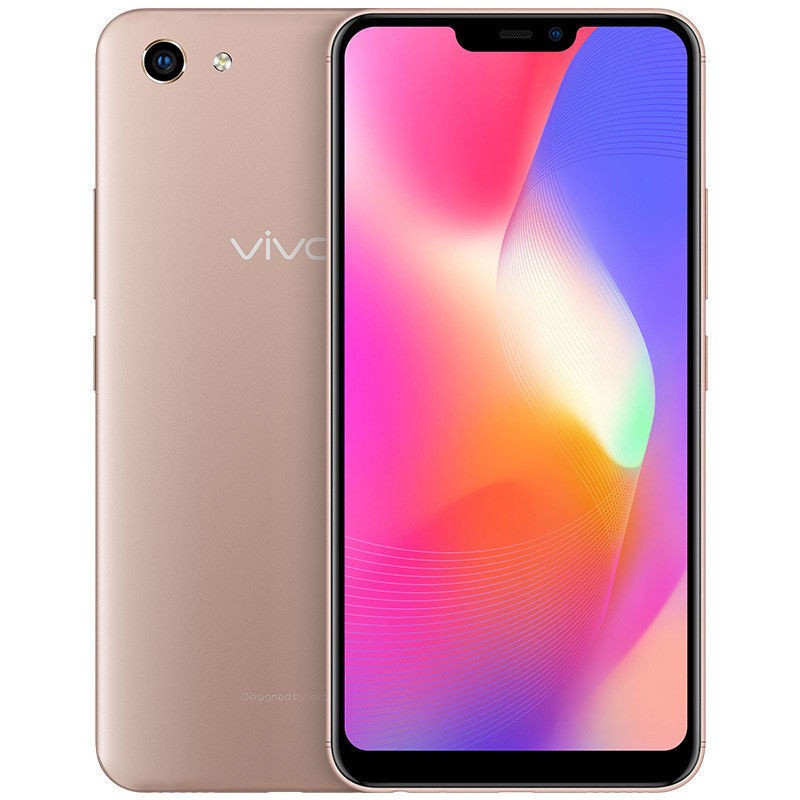Vivoy81 6GB +128GB สมาร์ทโฟนโทรศัพท์มือสอง Android โทรศัพท์มือถือ Dual SIM ของแท้ มือสอง like95new
