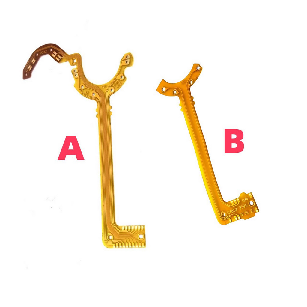 2 ชิ้น/Canon IXUS145 IXUS140 132 IXUS175 IXUS185 IXUS160 เลนส์กล้องสายชัตเตอร์