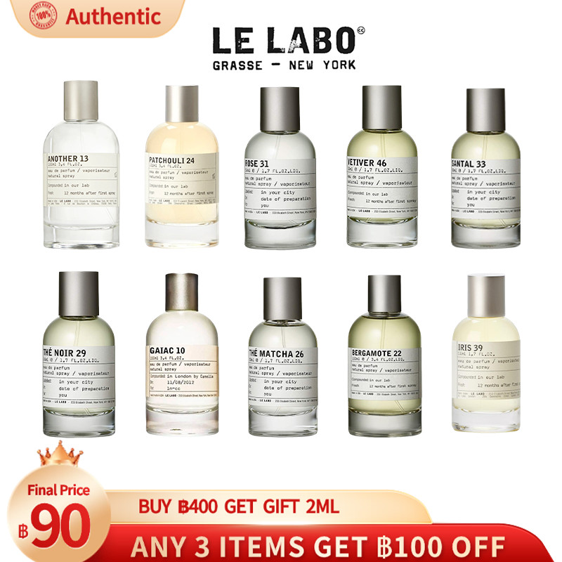 【น้ําหอมแบ่งขาย🛒】 Le Labo Another 13 & Santal 33 & Gaiac 10 Tokyo น้ำหอมแท้แบ่งขาย