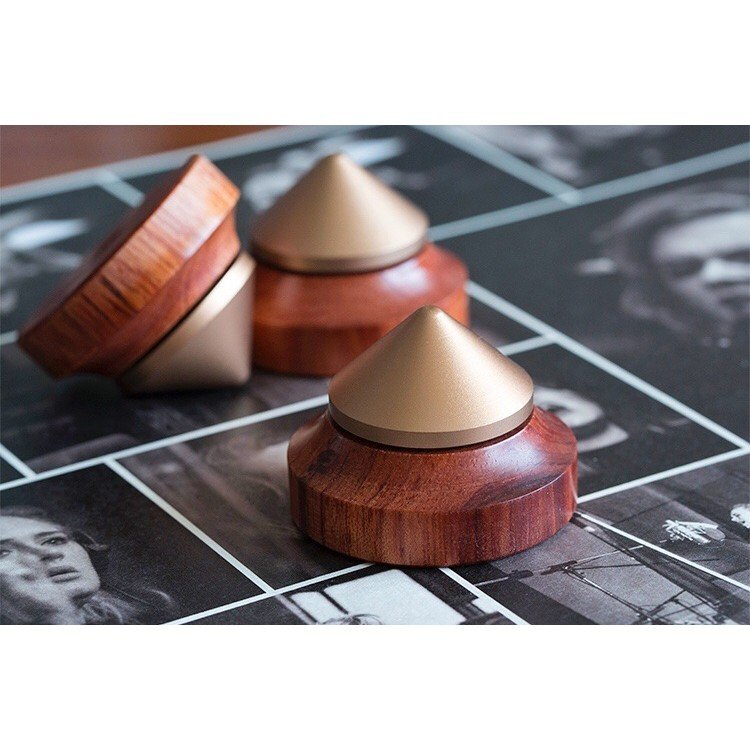 โช้คอัพ Rosewood Stress 47 มม.แมกนีเซียมอลูมิเนียมเล็บเท้า QK7J