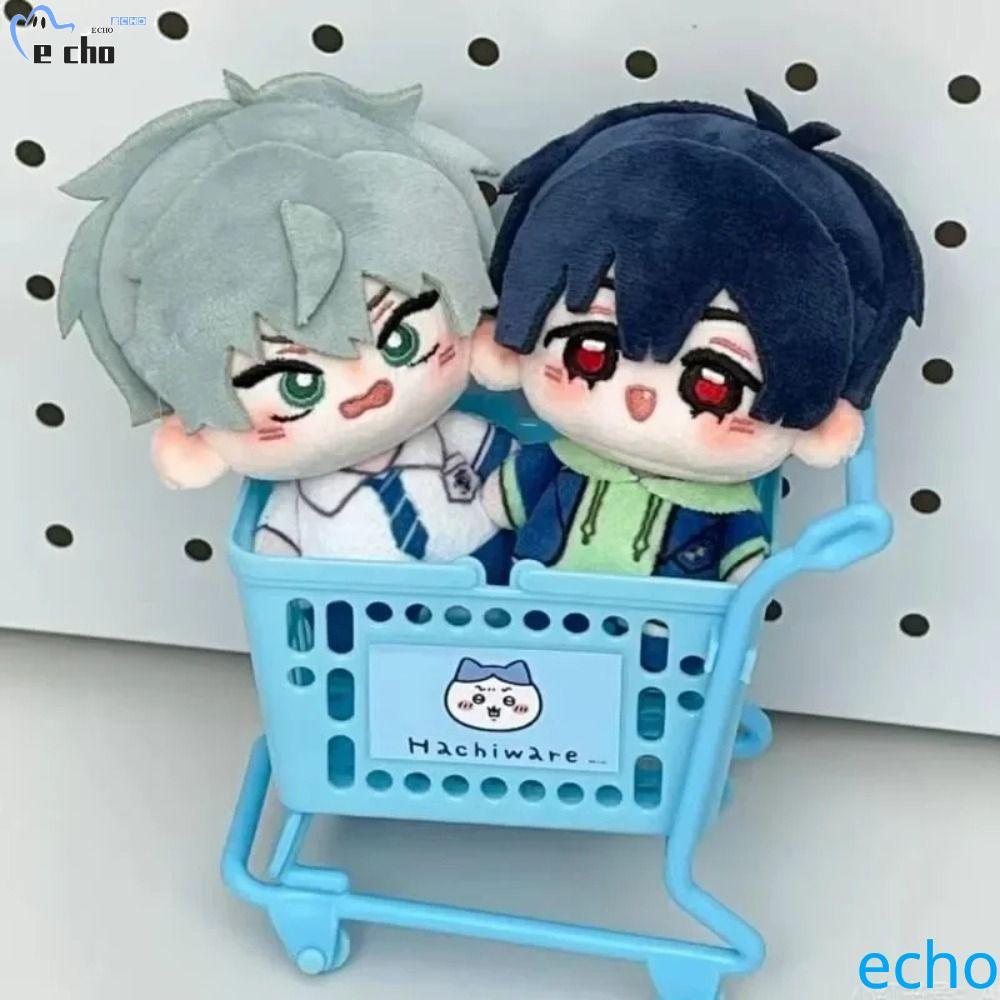 PIVOT Alien Stage Plush, อะนิเมะอุปกรณ์ต่อพ่วงโต๊ะของเล่น Ivan Till ตุ๊กตา,แฟนคอลเลกชันผ้าฝ้ายตุ๊กตา