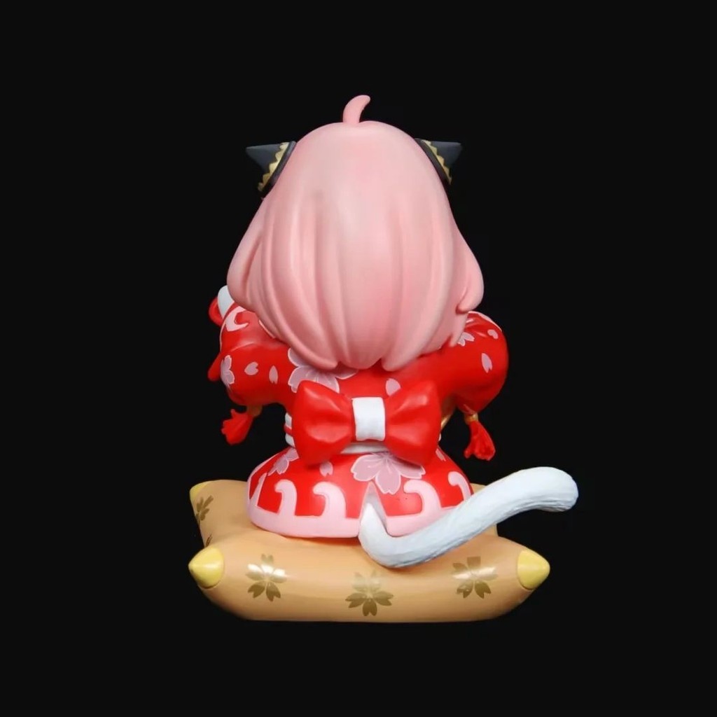Spy Play House Series First Press WAWA Arnia Lucky Cat Pick Up Good Luck Doll Boxed Figure 11.2