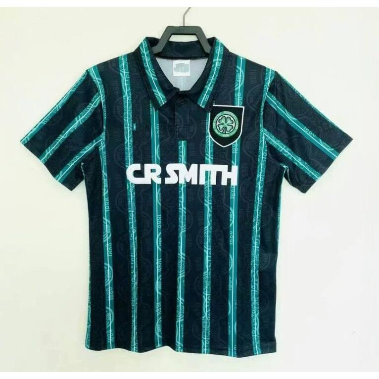 เสื้อฟุตบอลทีมเยือนย้อนยุค Celtic