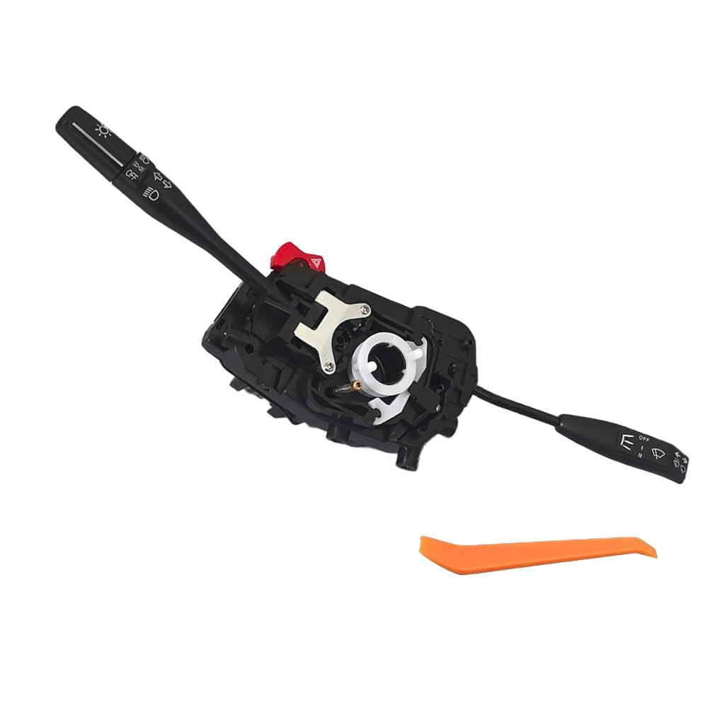 สวิตช์ไฟเลี้ยวมัลติฟังก์ชั่นเหมาะกับ UB71-66-120 เข้ากันได้กับ Mazda B2000 B2200 1985-1994 UB72-66-1