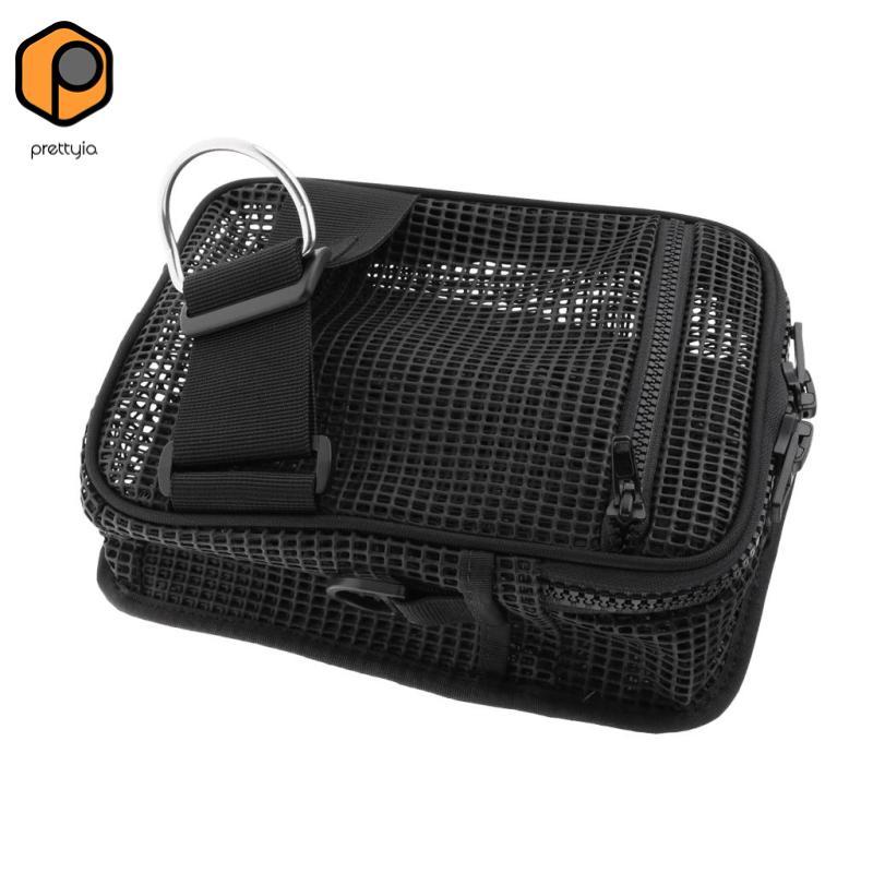 กระเป๋าเกียร์ตาข่ายPrettyiaสำหรับดำน้ำSCUBA, SMB, Reel, BCDDS - น้ำหนักเบา ความจุมาก