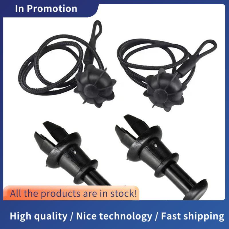 รถพัสดุชั้นวางสายไฟ Tonneau ฝาครอบสําหรับกอล์ฟ MK6 MK5 R20 MK2 8P 8V 1K6863447เอ 1เค6863447ด้านหลัง 