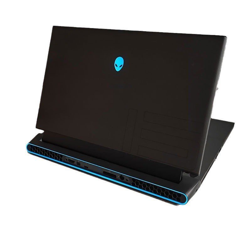 2 มือ Alienwar Alienwar Alien แล็ปท็อปเกมโน๊ตบุ๊ค M15R4XI7 Quad-Core RTX2060 จอแสดงผลอิสระที่ใช้งานไ