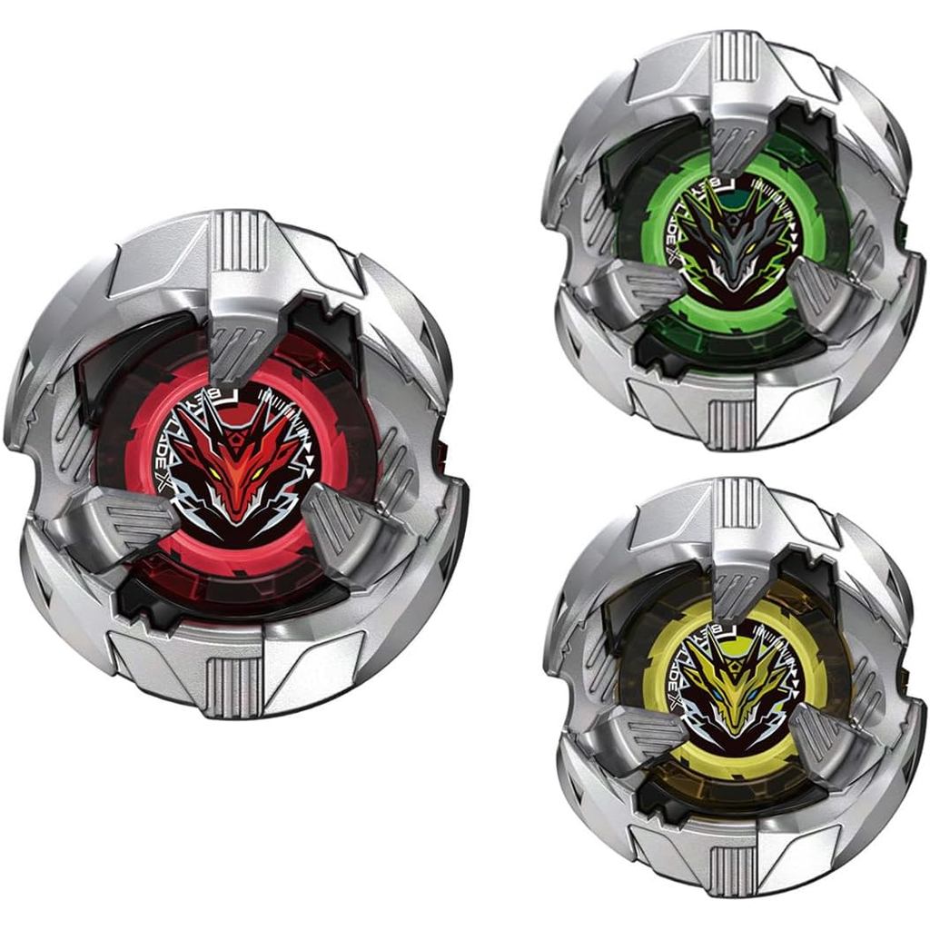 TAKARA TOMY Beyblade X BX-39 Random Booster Shelter Drake Select (72+)
