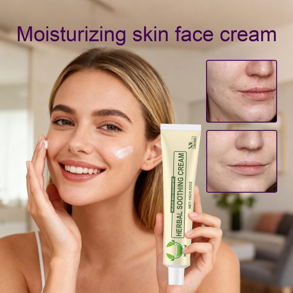 Pimple Cream Fast-Absorbing Hydrating Brightening Non-Greasy Repair Pimple Remover Face Cream ช่วยให
