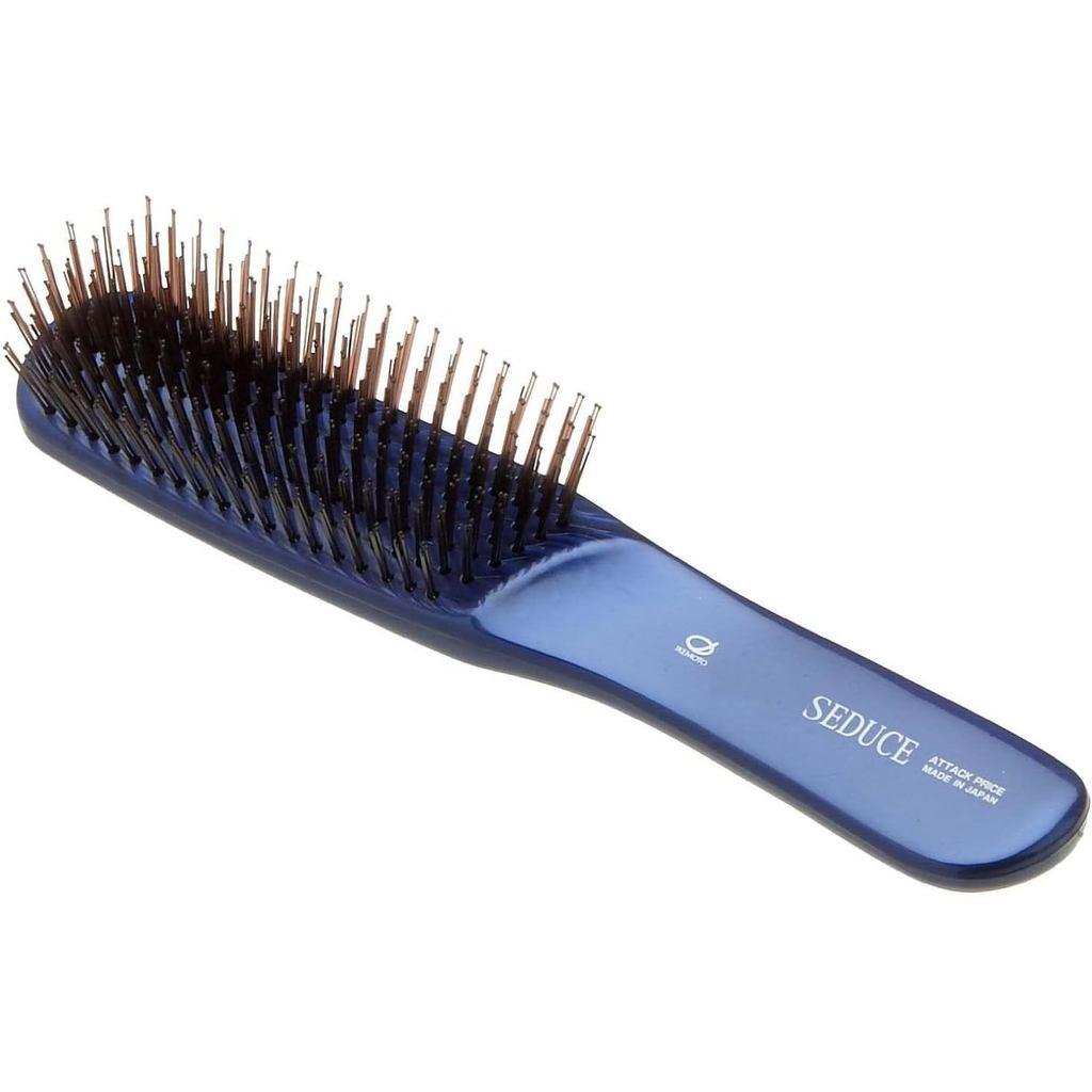 IKEMOTO Seduce Hair Care Brush (L) SEN-705-BL ญี่ปุ่นนําเข้า
