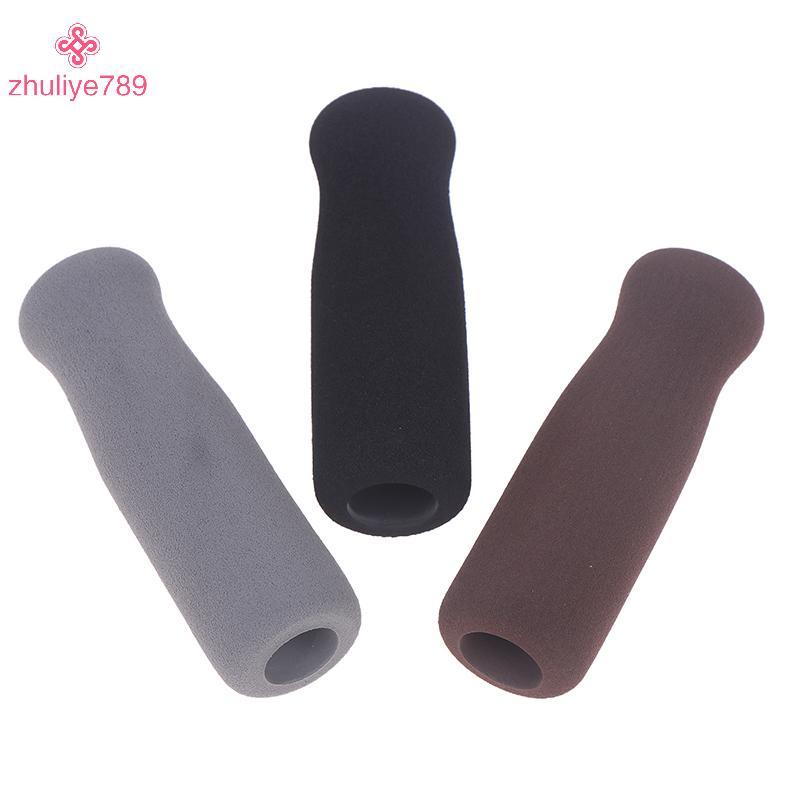<zhuliye789> 2 ชิ้นฟองน้ําWalker Walking Aid Handle Coverผู้สูงอายุGripอุปกรณ์เสริมสําหรับWe Thicken