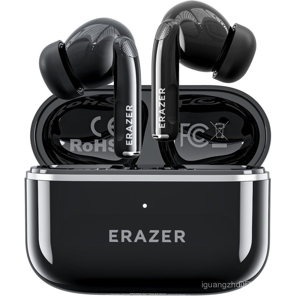 ERAZER XT89 PRO AI Language Translator Earbuds การแปลแบบเรียลไทม์ 134 ภาษาและคําพูด Bluetooth 5.4 โห