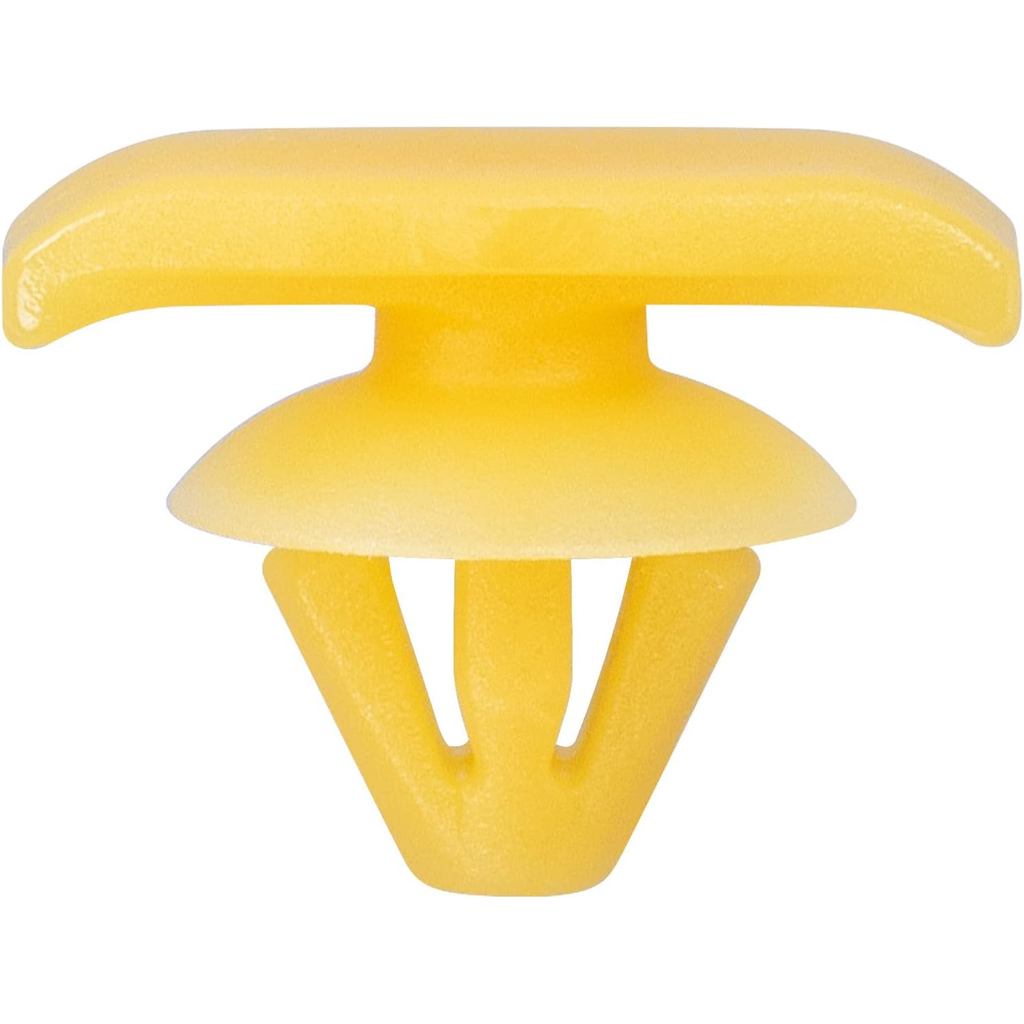 OAUTOO 25 ชิ้นซีลประตู Weatherstrip Retainer คลิป 1Z0-837-732-A สําหรับ Volkswagen Alltrack e-Golf G