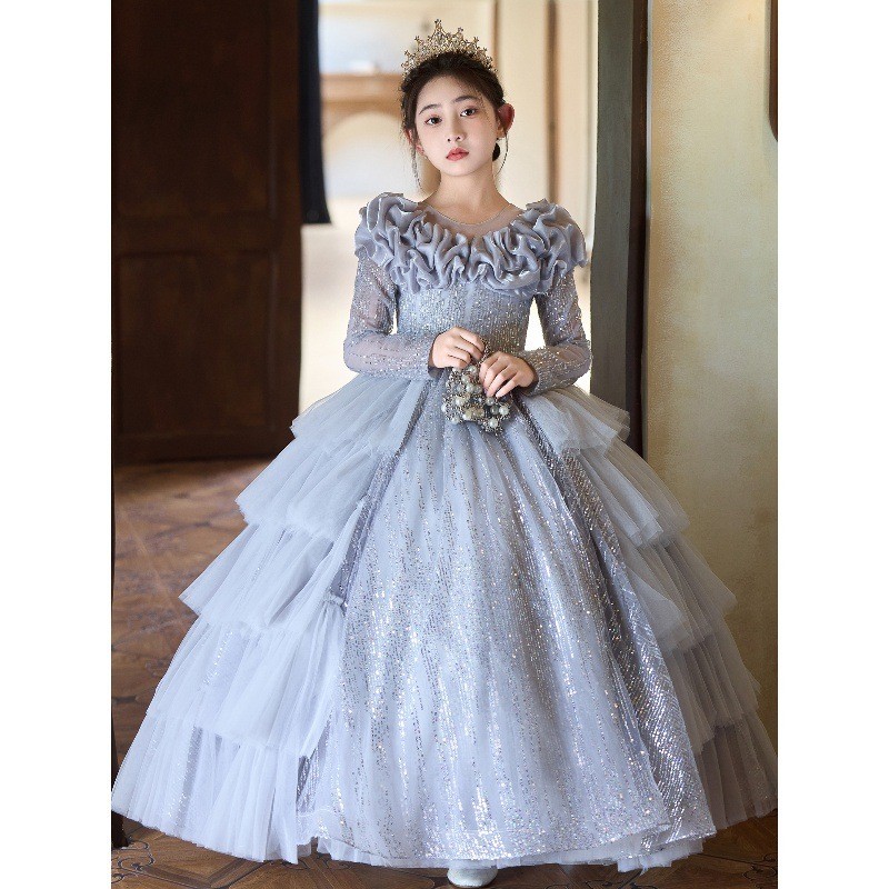 ชุดเปียโนเด็กผู้หญิง vlf1106