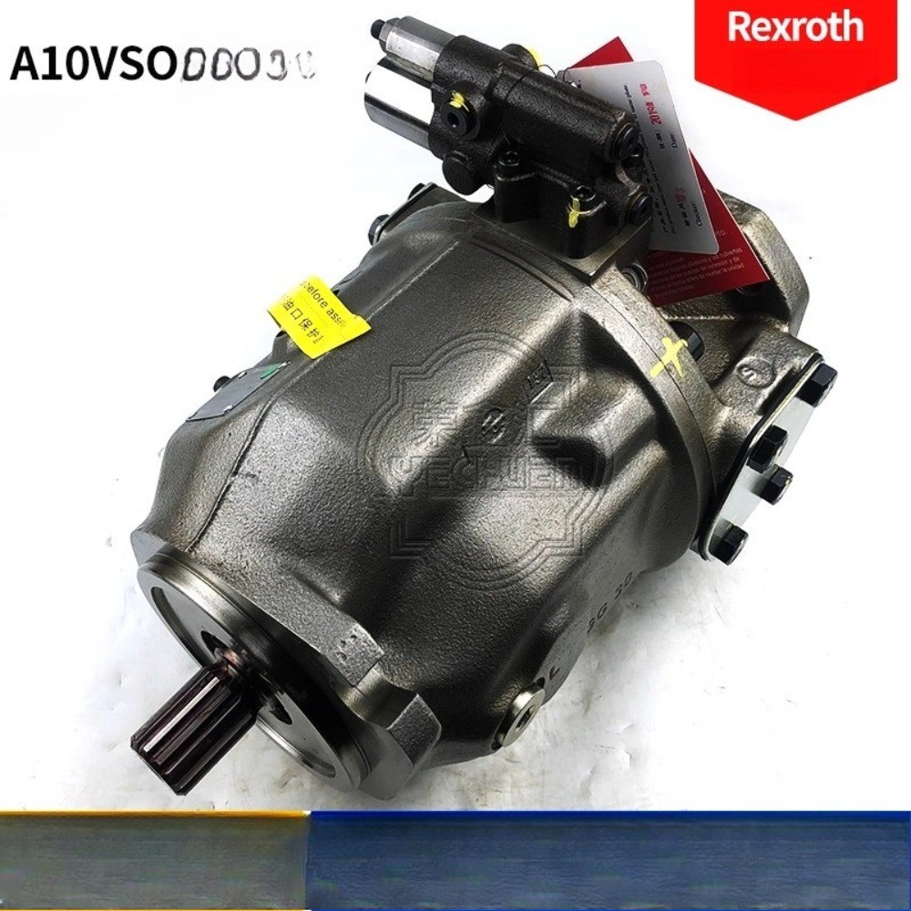 ปั๊มพิสตันแบบปรับได้ Rexroth รุ่น A10VSO18DR-31R, A10VSO28DR-31R, A10VSO45DR-31R, A10VSO71DR-31R, A1