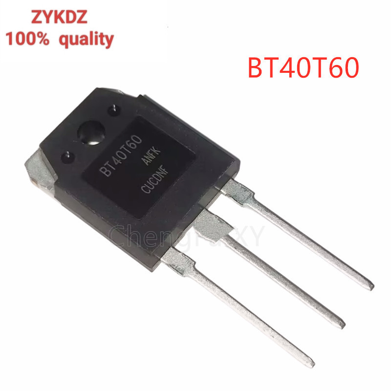 1 ชิ้น BT40T60 BT40T60ANF ในสต็อก TO-3P