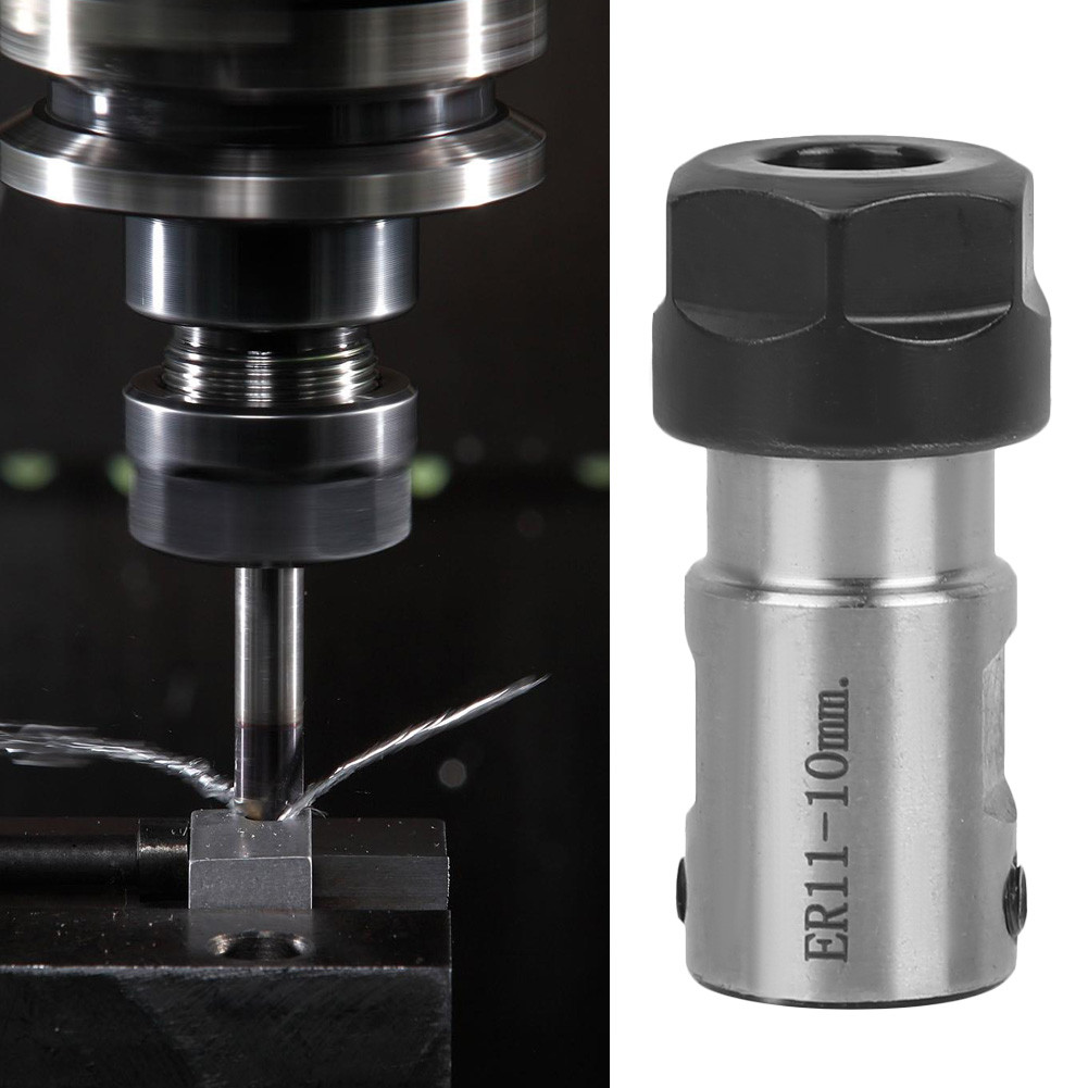 ER11 Collet Premium Chuck Block สำหรับเครื่องเจาะเครื่องกลึง