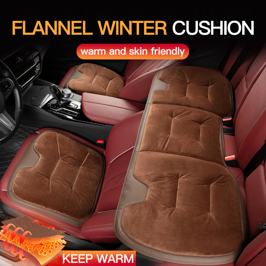 3D Flannel รถยนต์สําหรับ Hyundai Genesis Coupe Rohens Coupe G70 G80 G90 GV60 GV70 GV80 ฤดูหนาว Warm 