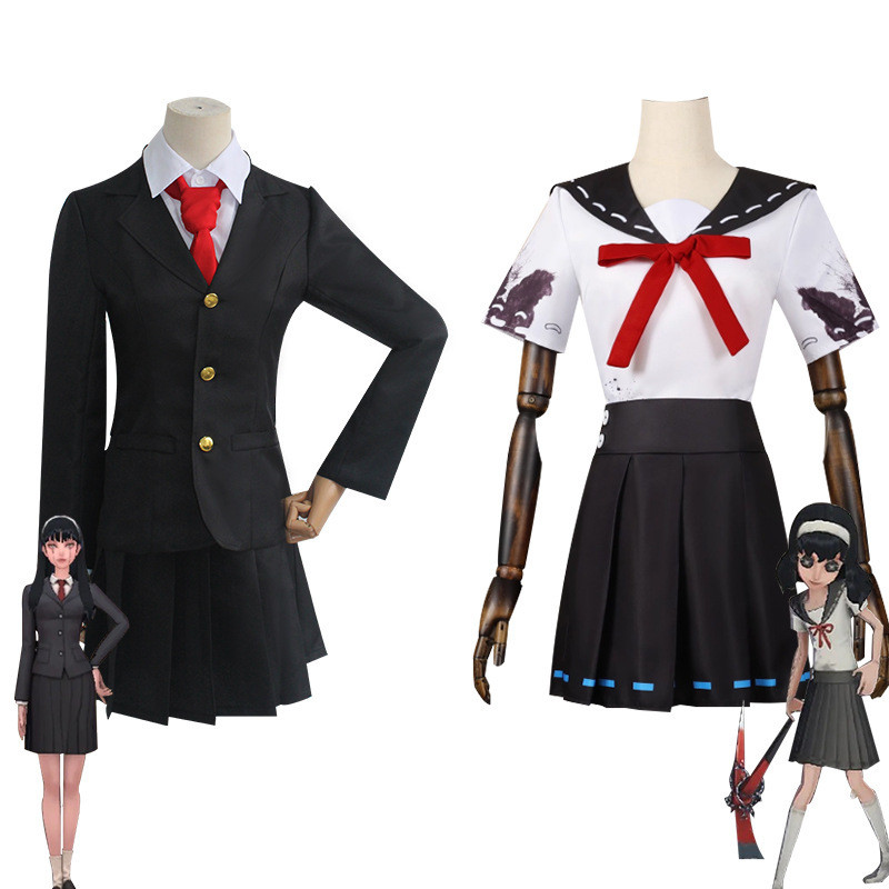 ชุดcosplay Halloween ตัวละคร Dream Witch Believer และ Tomie Kawagami