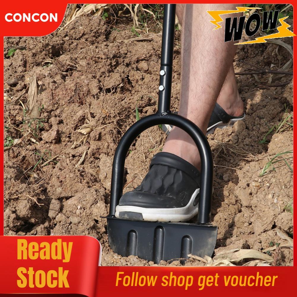 concon Grass Edger สำหรับสนามหญ้าเครื่องมือขอบสนามหญ้าแบบแมนนวลด้ามจับยาวสวนเส้นขอบ